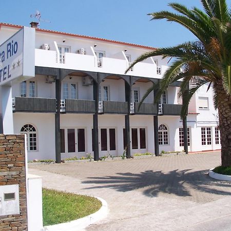 Hotel Mira Rio Esposende Esterno foto