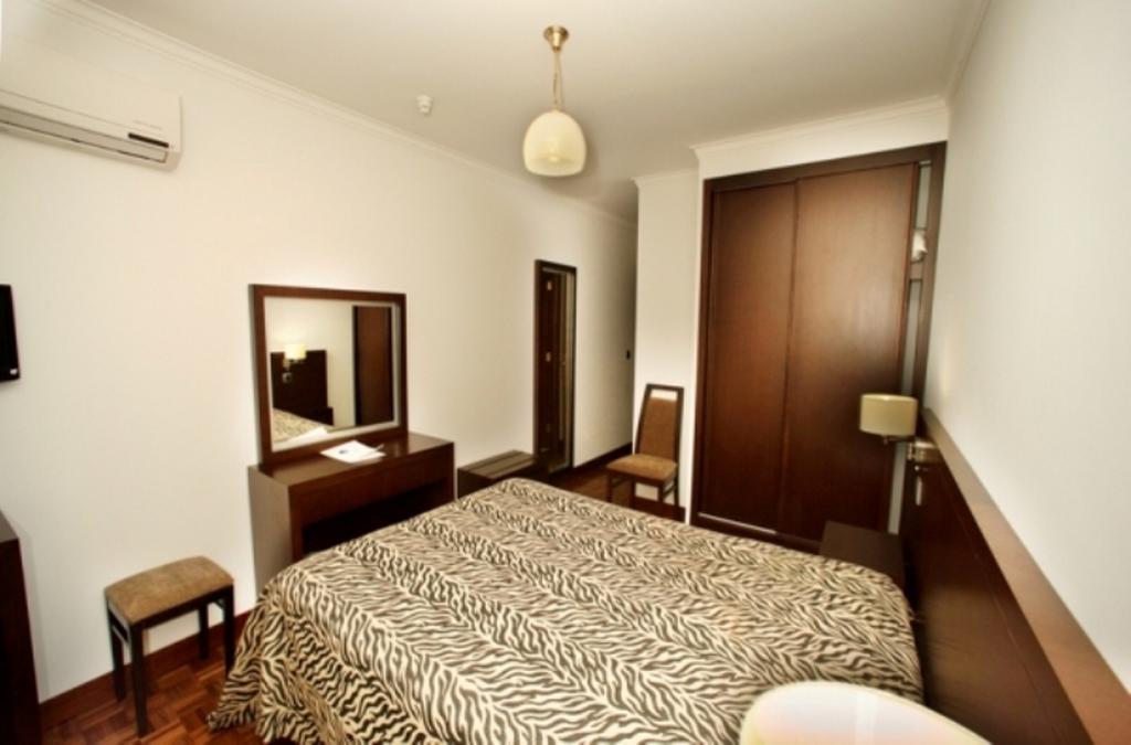Hotel Mira Rio Esposende Camera foto