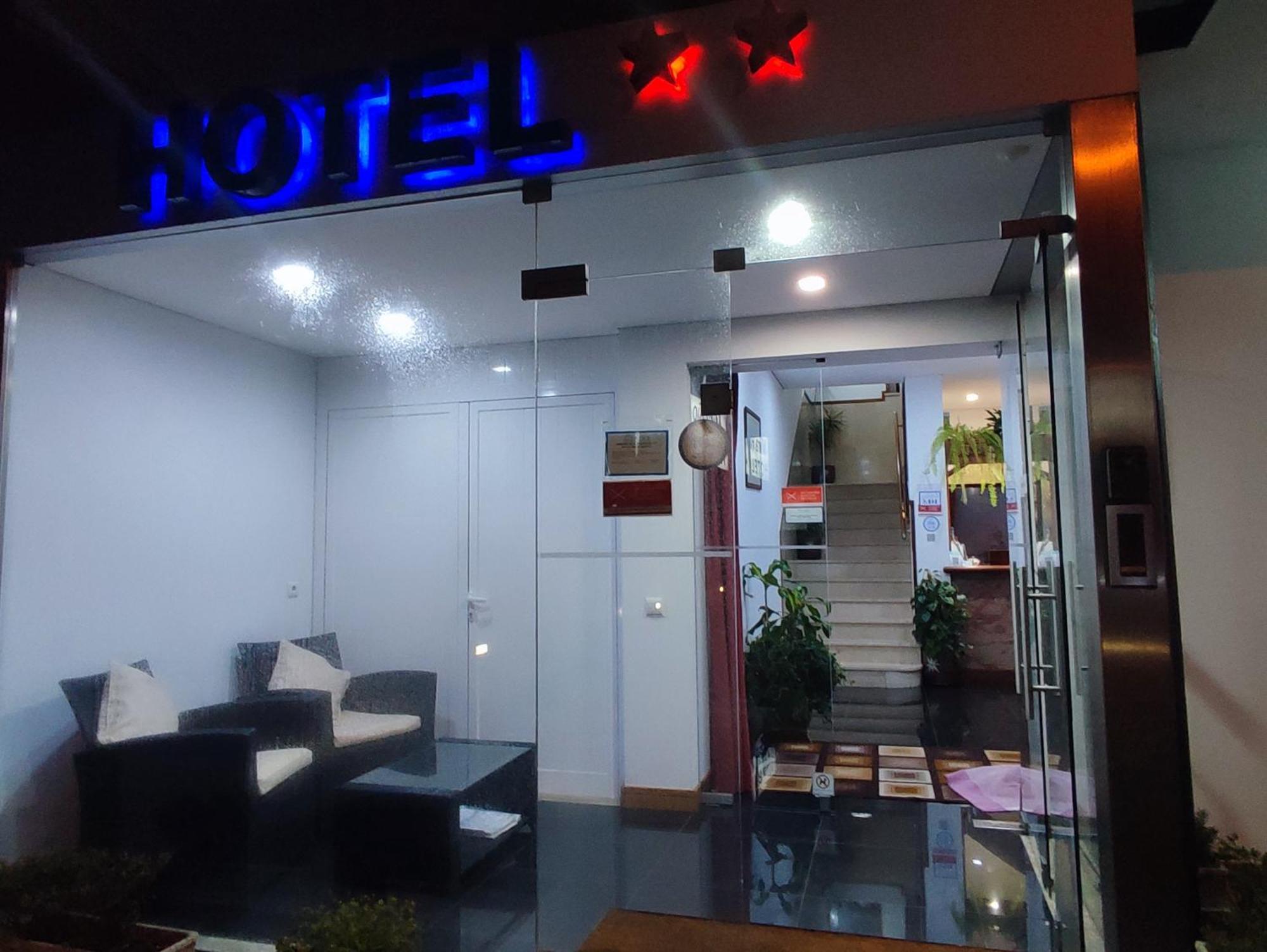 Hotel Mira Rio Esposende Esterno foto