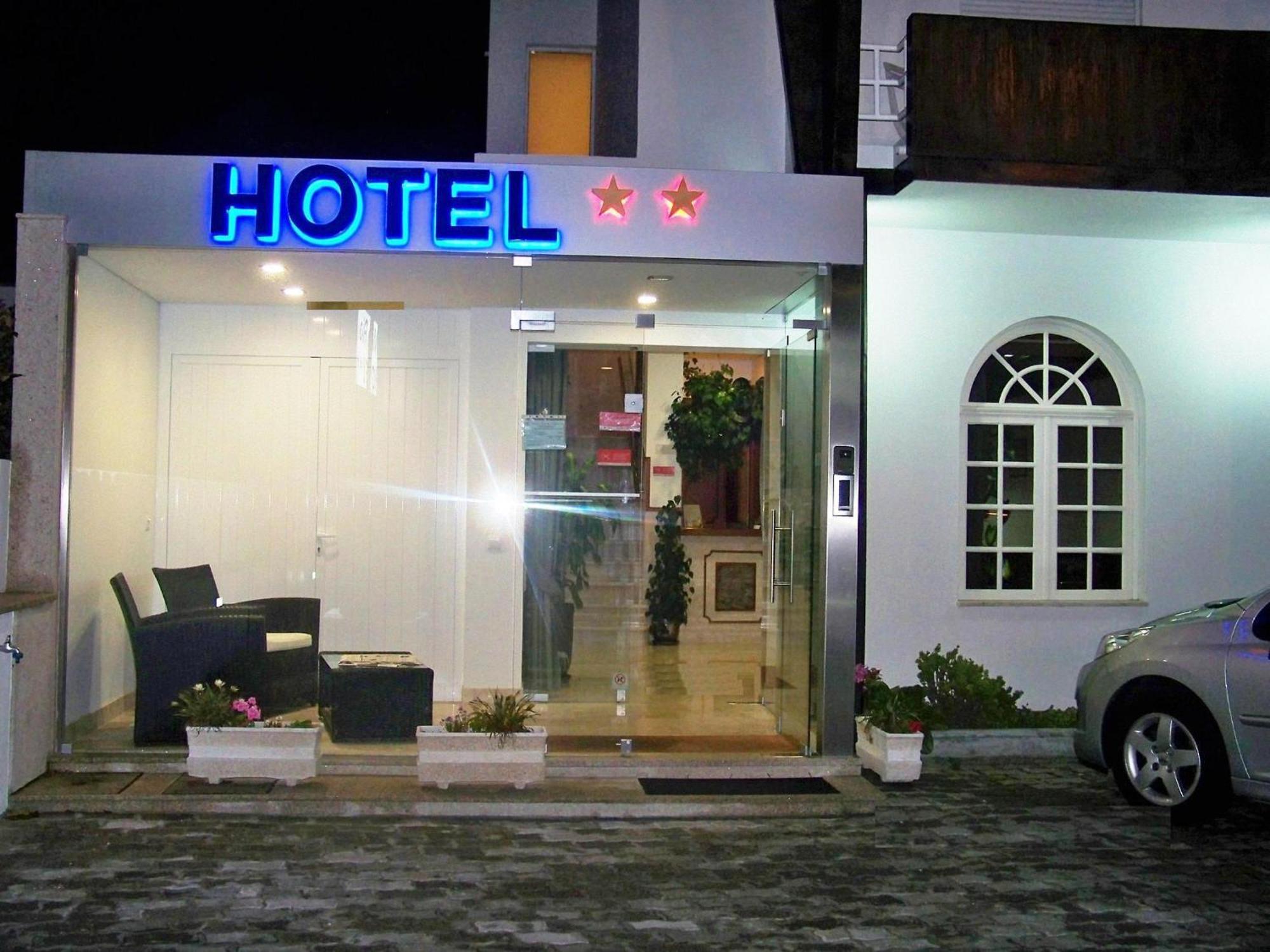 Hotel Mira Rio Esposende Esterno foto