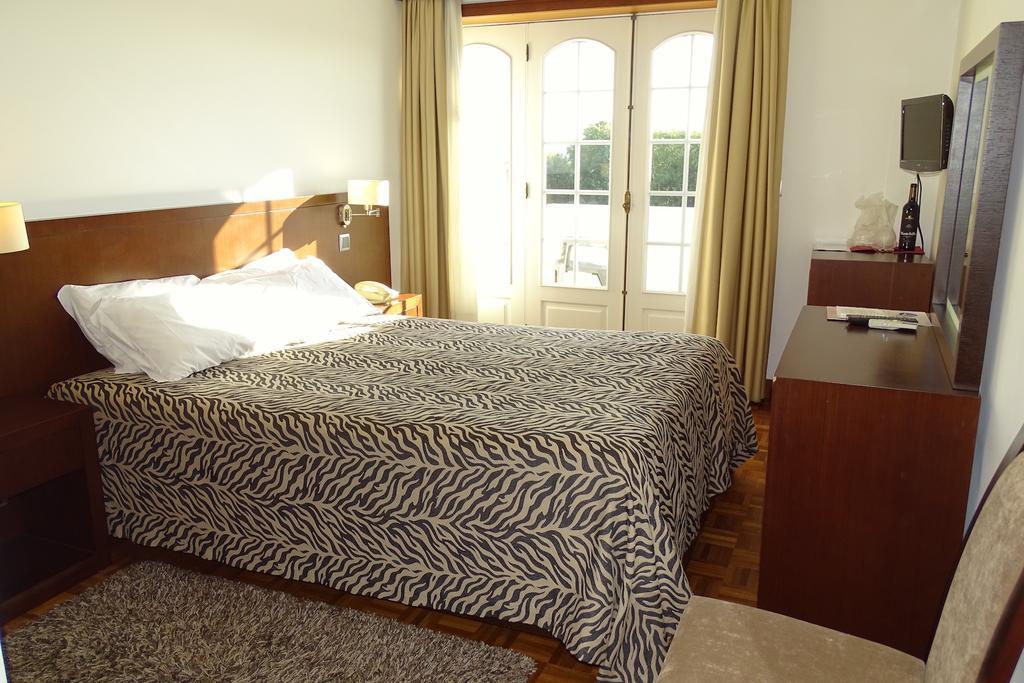 Hotel Mira Rio Esposende Esterno foto