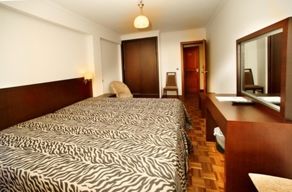 Hotel Mira Rio Esposende Esterno foto