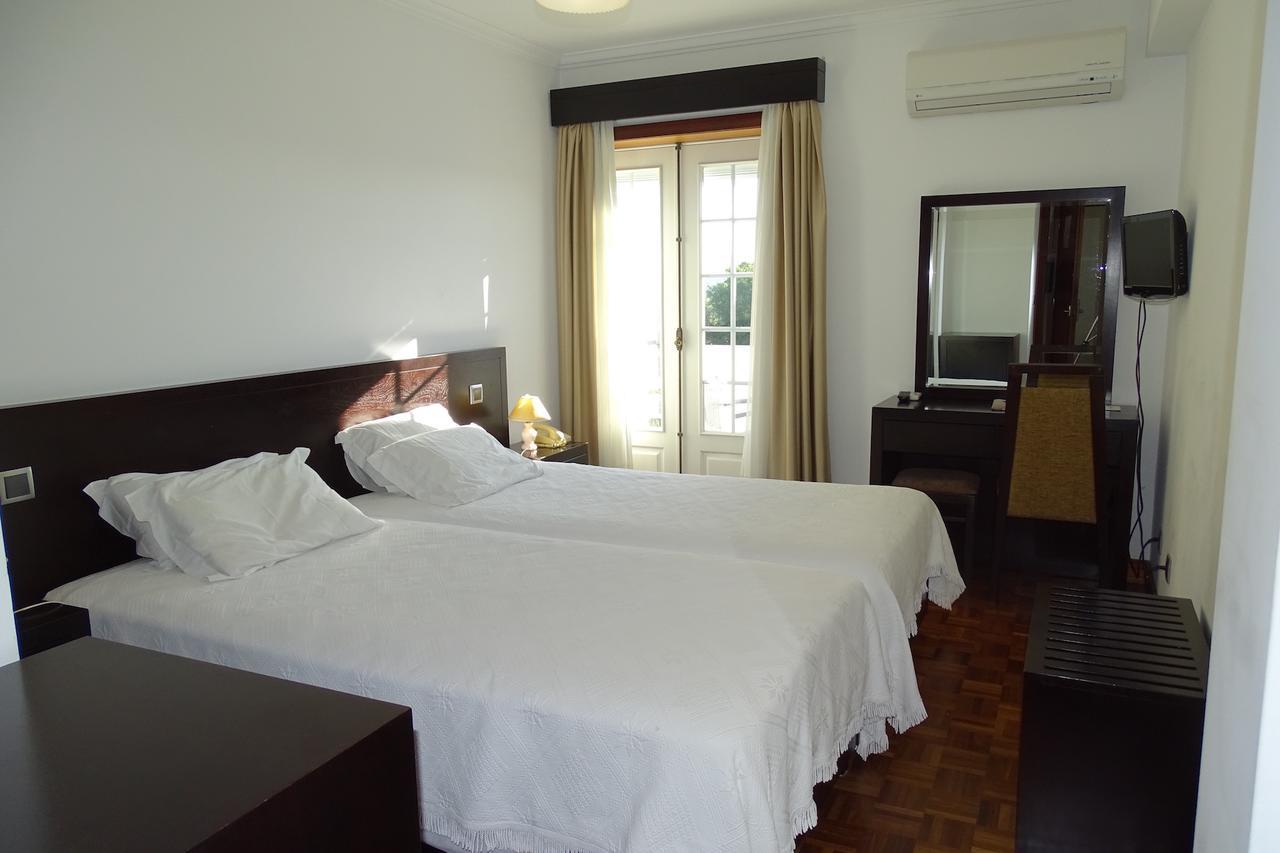 Hotel Mira Rio Esposende Esterno foto