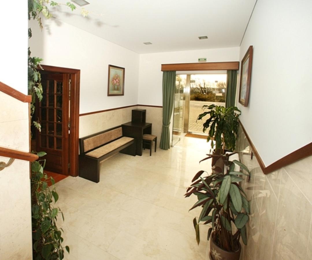 Hotel Mira Rio Esposende Esterno foto
