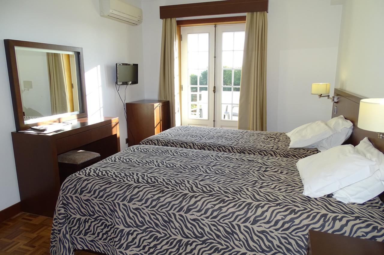 Hotel Mira Rio Esposende Esterno foto
