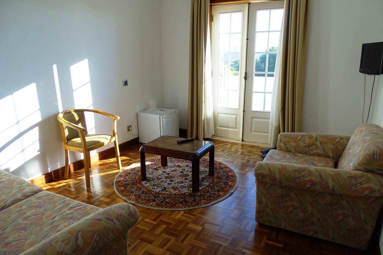 Hotel Mira Rio Esposende Esterno foto