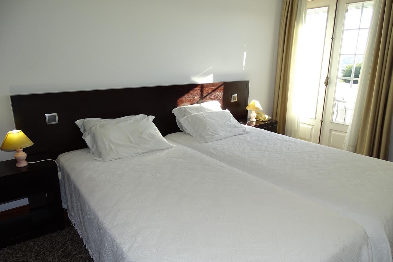 Hotel Mira Rio Esposende Esterno foto
