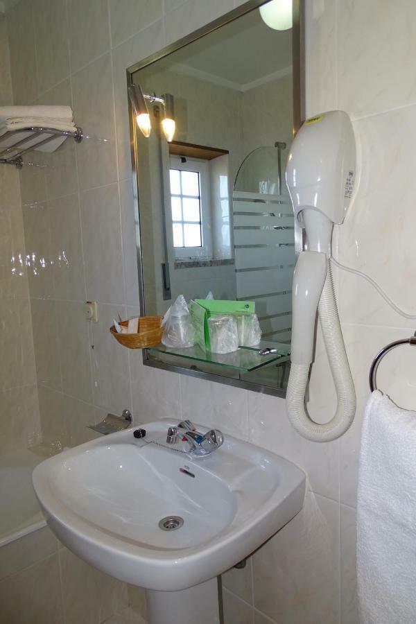 Hotel Mira Rio Esposende Esterno foto